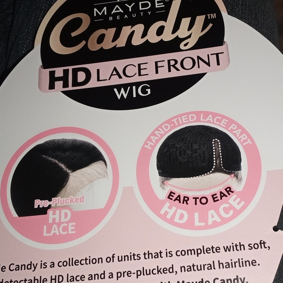 Wig - Picture 3 of 7